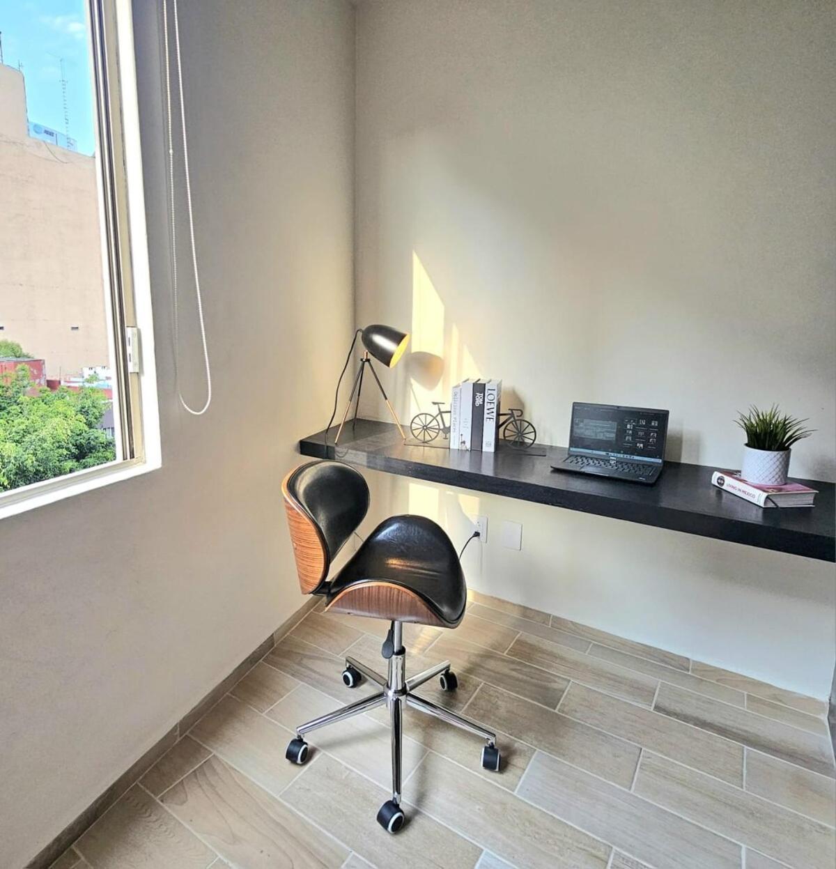 Apartamento Penthouse In The Heart Of
