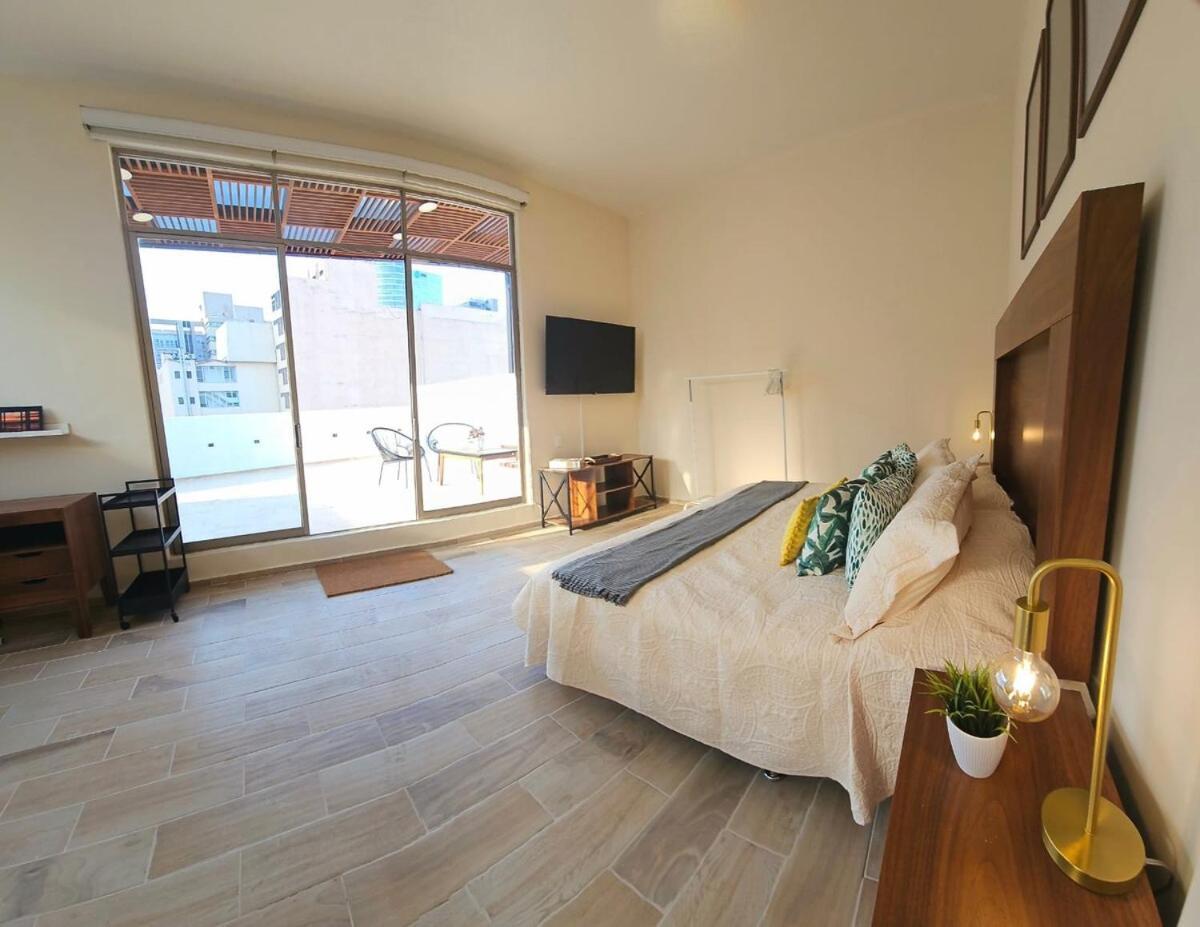Penthouse In The Heart Of * México DF