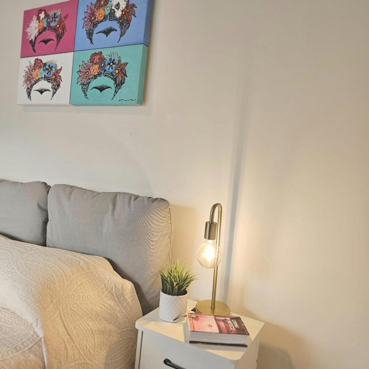 Penthouse In The Heart Of Apartamento