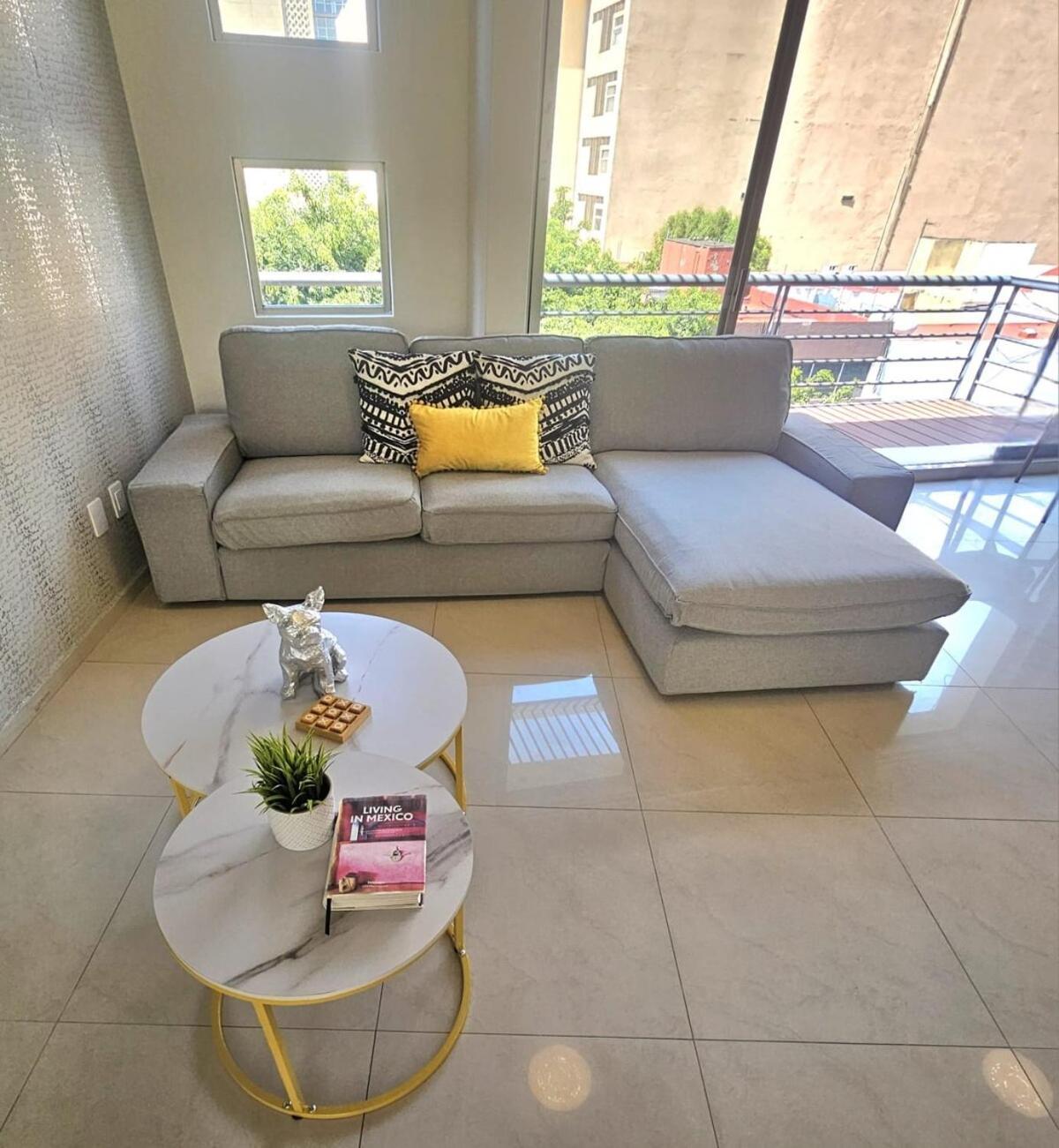Penthouse In The Heart Of Apartamento México DF