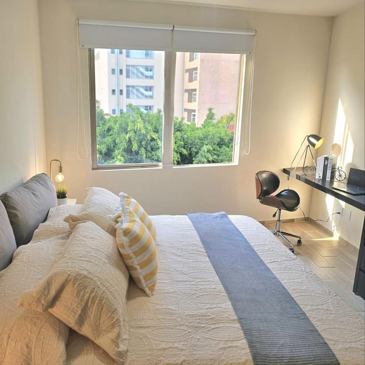 Apartamento Penthouse In The Heart Of México DF